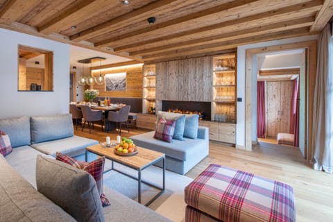 Brunnenhof Luxury Apartments Apartment in Lech