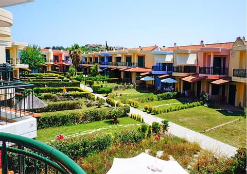Garden, Garden view
