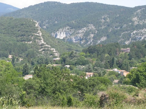 Natural landscape, Mountain view