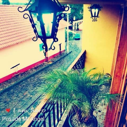 Posada Mi Angel Inn in Huasca de Ocampo