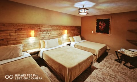 Posada Mi Angel Inn in Huasca de Ocampo