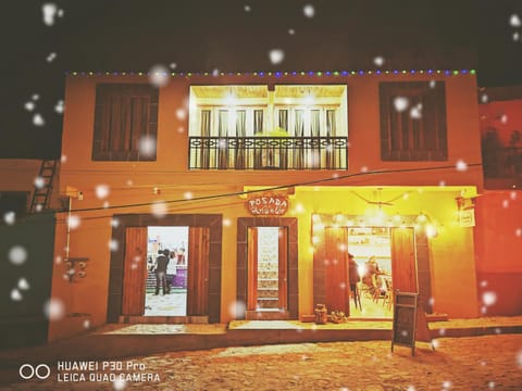 Posada Mi Angel Inn in Huasca de Ocampo