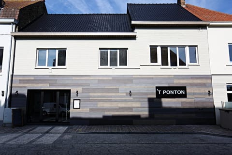 ‘t Ponton Bed and Breakfast in Koksijde