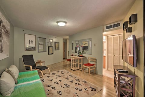 Downtown Honolulu Suite Near Ala Moana Beach! Apartment in Honolulu