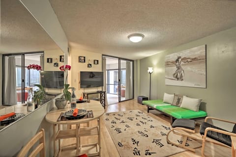 Downtown Honolulu Suite Near Ala Moana Beach! Apartment in Honolulu
