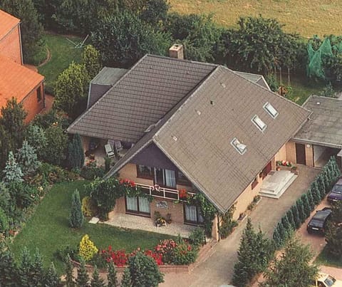 Property building, Bird's eye view