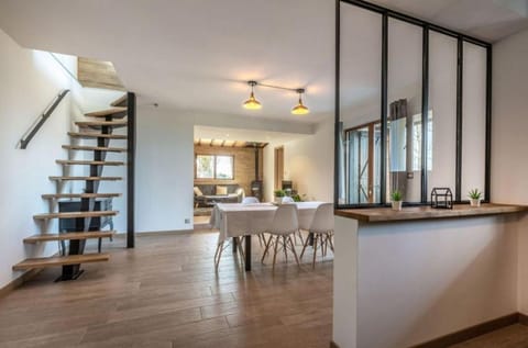 Le chalet du Leman - Vue lac - Yvoire Chalet in Haute-Savoie