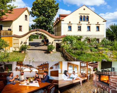 Property building, Restaurant/places to eat