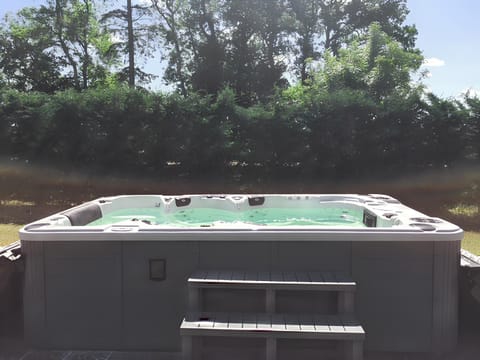 Spa and wellness centre/facilities