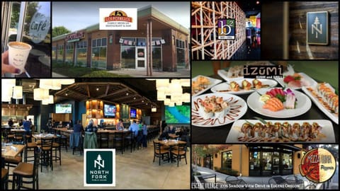 THE PENDLETON - Walkable - Arcade Loft - Modern- Light & Bright House in Eugene