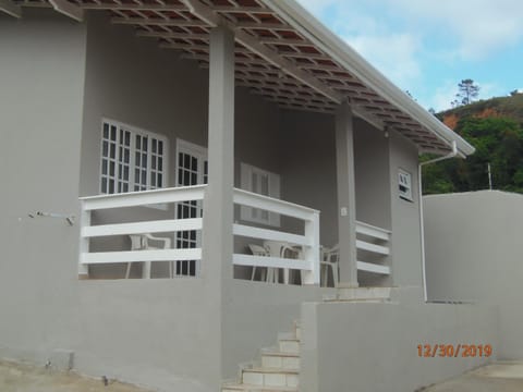Facade/entrance, Balcony/Terrace