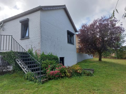 FORIRE House in Wallonia, Belgium