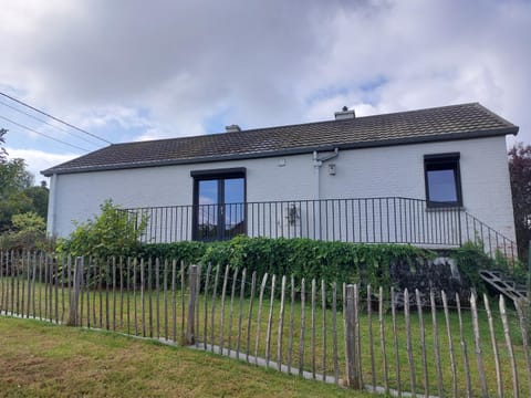 FORIRE House in Wallonia, Belgium