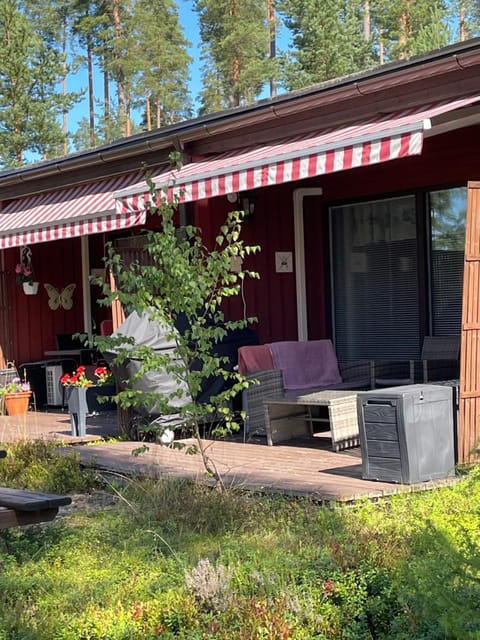 Joutiaisentie H 44 Sunset apartment Apartment in Finland