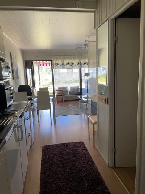 Joutiaisentie H 44 Sunset apartment Apartment in Finland