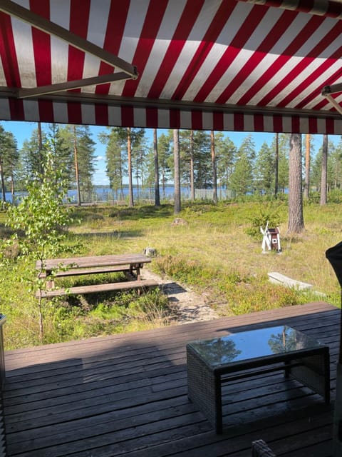 Joutiaisentie H 44 Sunset apartment Apartment in Finland