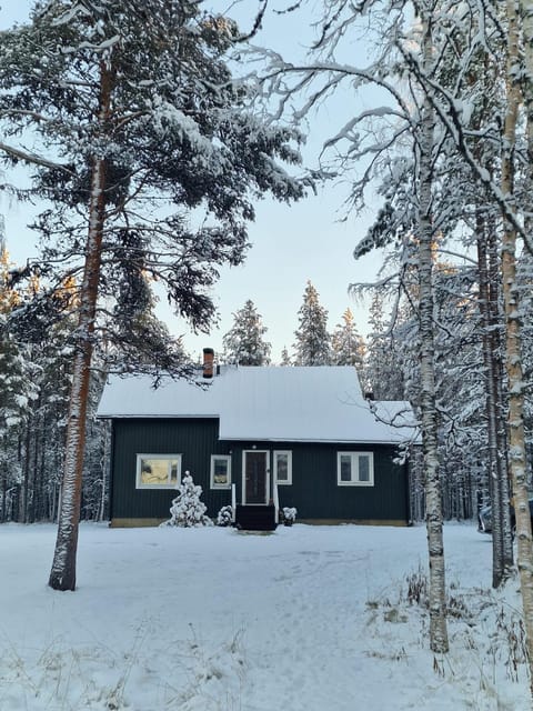 Property building, Winter