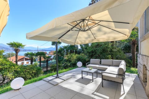 Balcony/Terrace, City view, Garden view, Lake view, Landmark view