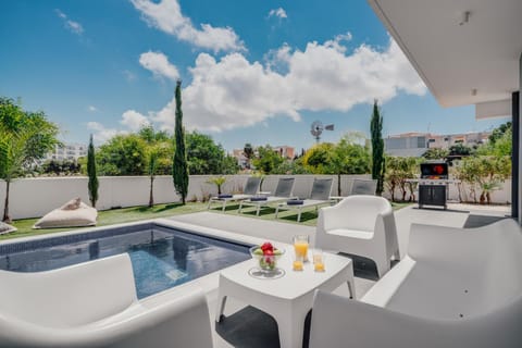 Protaras Olivia Pearl Villa Villa in Protaras