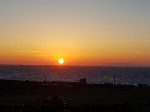 Sea view, Sunrise