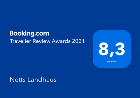 Netts Landhaus Hotel in Rhineland-Palatinate