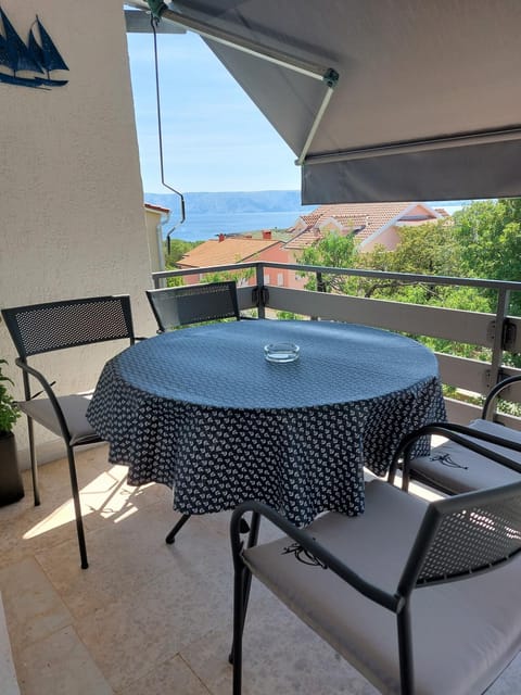 Balcony/Terrace, Balcony/Terrace, Garden view, Sea view
