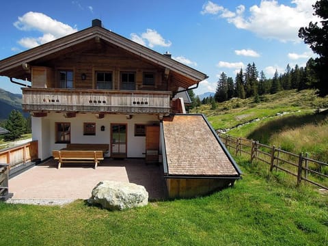Property building, Summer