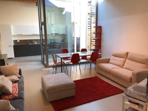 Splendido nuovo Loft nel centro Apartment in Senigallia