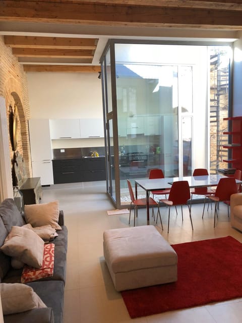 Splendido nuovo Loft nel centro Apartment in Senigallia