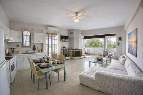 Calma Luxury Apartments #1 Sozopoli in Halkidiki Apartment in Halkidiki