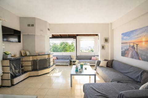 Calma Luxury Apartments #1 Sozopoli in Halkidiki Apartment in Halkidiki