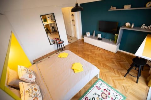 Photo of the whole room