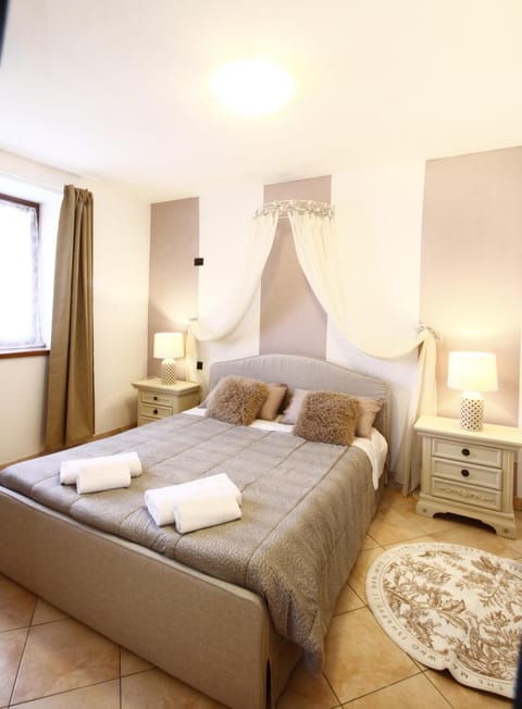 Le Muse, Comano Terme Holiday - piano terra Apartment in Trentino-South Tyrol