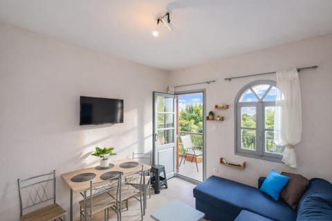 Calma Luxury Apartments #2 Sozopoli in Halkidiki Apartment in Halkidiki