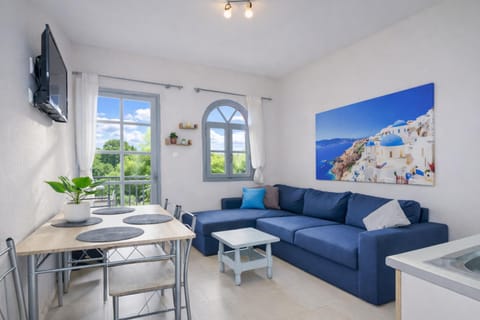 Calma Luxury Apartments #2 Sozopoli in Halkidiki Apartment in Halkidiki