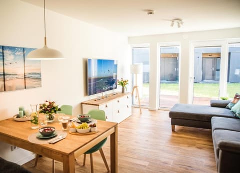 Fischerhütte House in Büsum