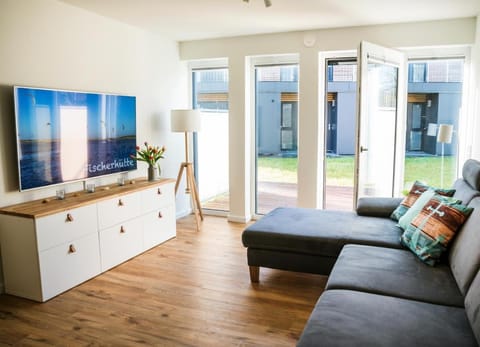 Fischerhütte House in Büsum