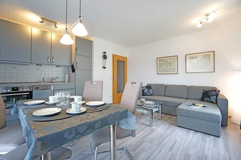 Feriendomizil Wohnung Albatros Apartment in Heringsdorf
