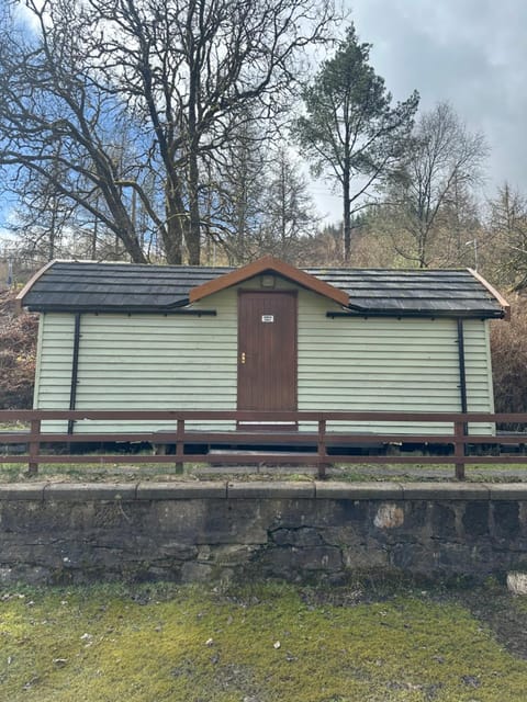 By The Way Campsite & Hostel Campground/ 
RV Resort in Tyndrum