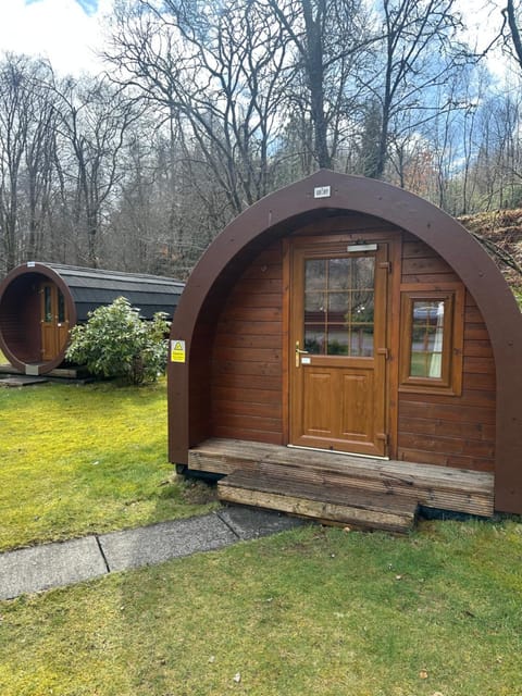 By The Way Campsite & Hostel Campground/ 
RV Resort in Tyndrum