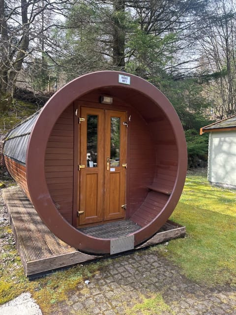 By The Way Campsite & Hostel Campground/ 
RV Resort in Tyndrum