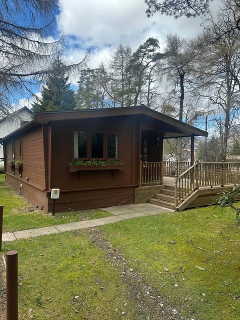 By The Way Campsite & Hostel Campground/ 
RV Resort in Tyndrum