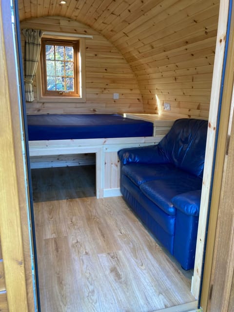 Posh Pod Campground/ 
RV Resort in Scotland