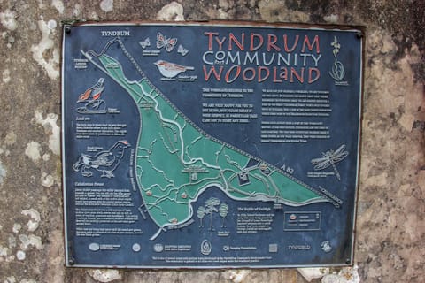 Posh Pod Campground/ 
RV Resort in Scotland