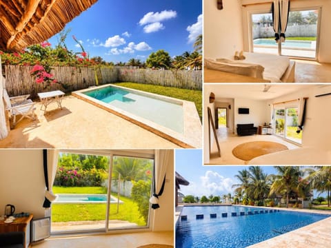 Property building, Day, Garden, Garden view, Pool view, Swimming pool, sunbed