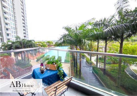 Balcony/Terrace, Balcony/Terrace, Garden view, Pool view