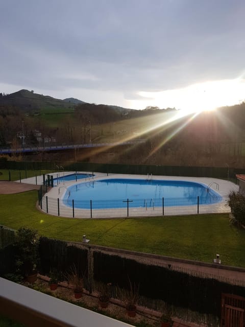 Swimming pool