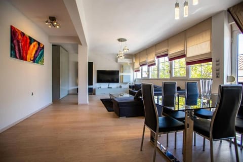 A Stylish Apartment In The Center Of Kastoria Apartment in North Macedonia