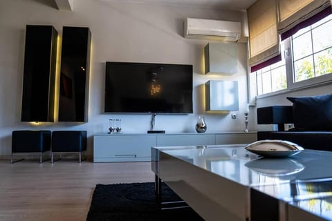 A Stylish Apartment In The Center Of Kastoria Apartment in North Macedonia