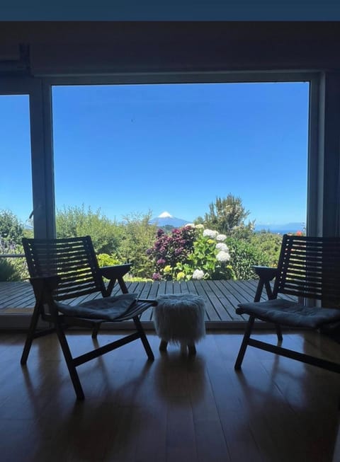 Garden view, Mountain view